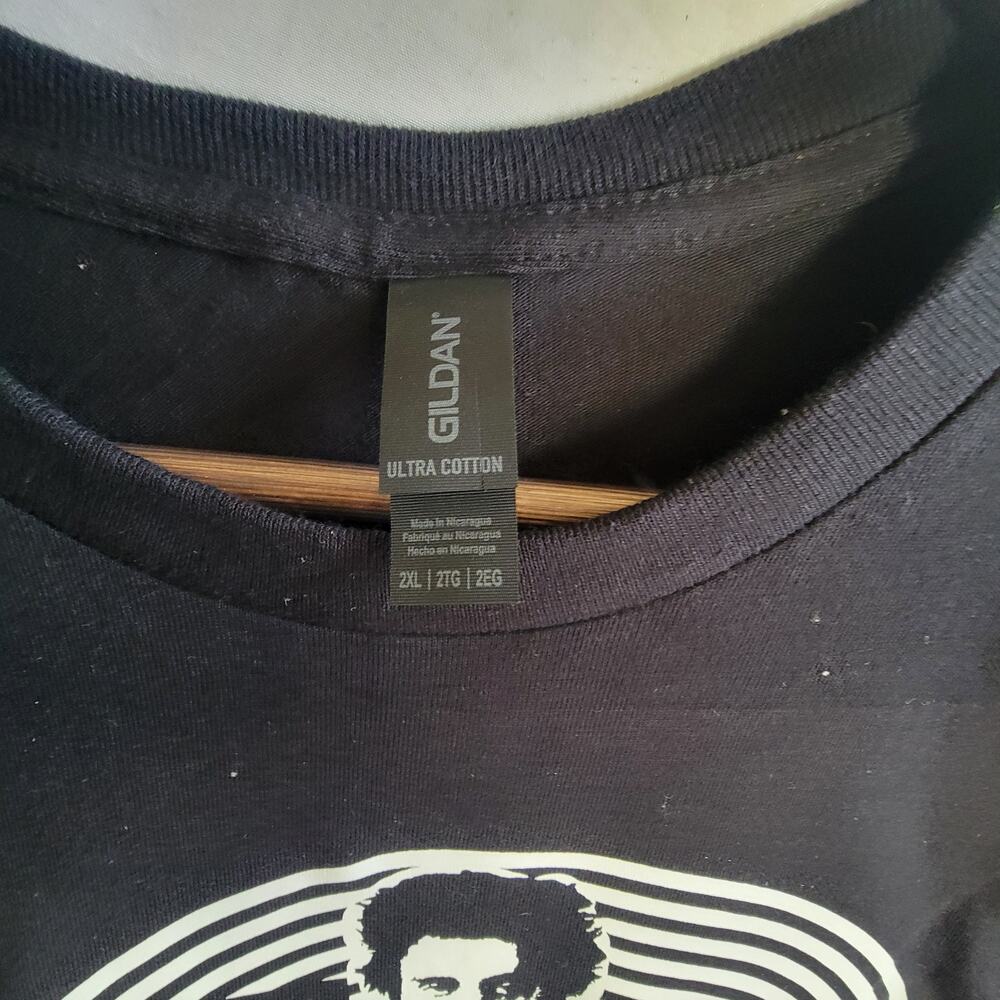 Richard Hell and the Voidoids   band   t shirt size   2xl black